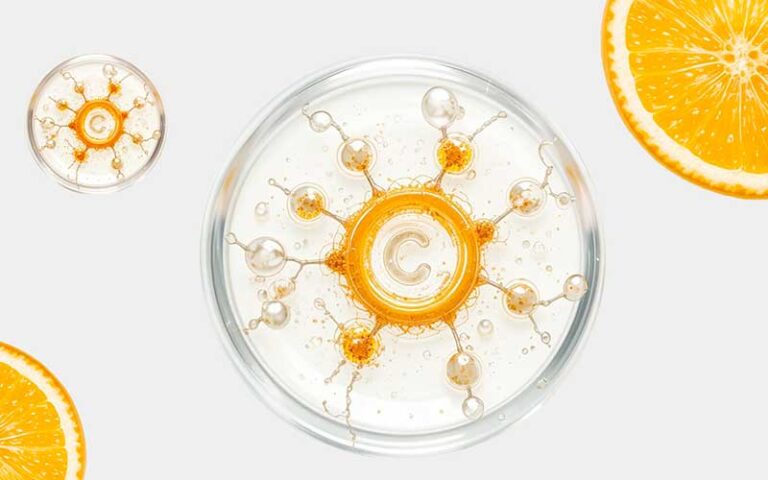 trattamenti viso alla vitamina c